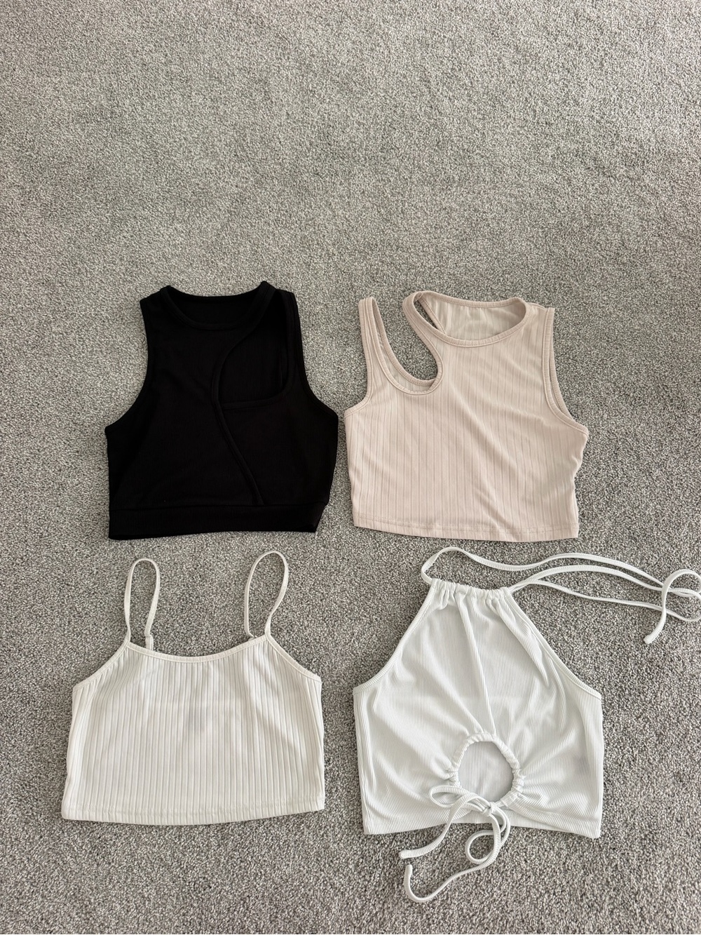 Crop tops bundle